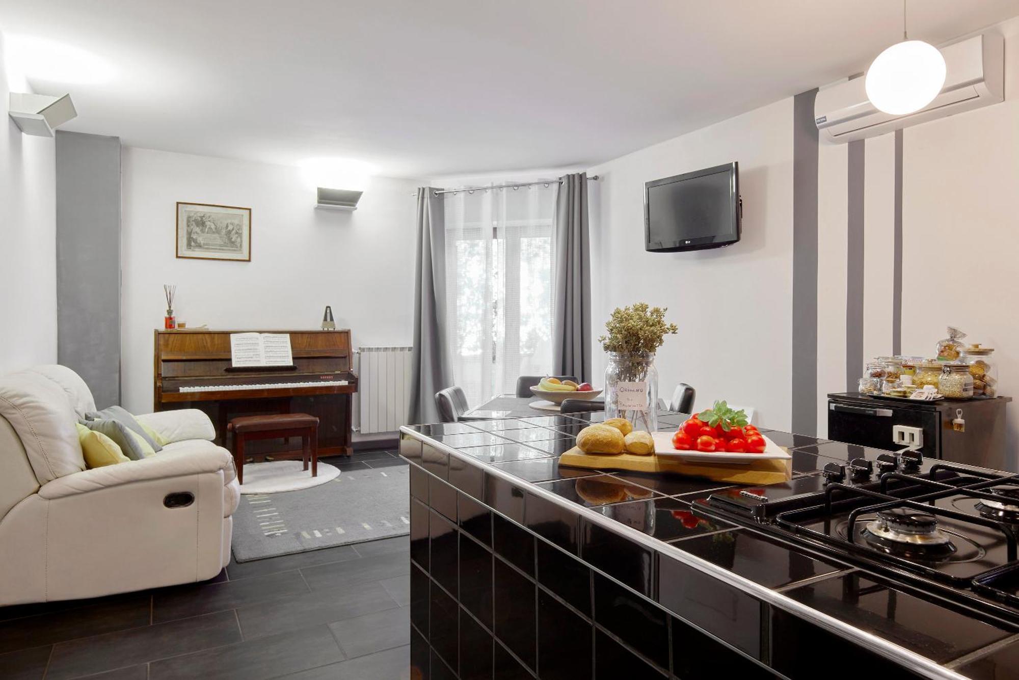 The Peaceful Apartament Close To Milan Треццано-суль-Навільйо Екстер'єр фото