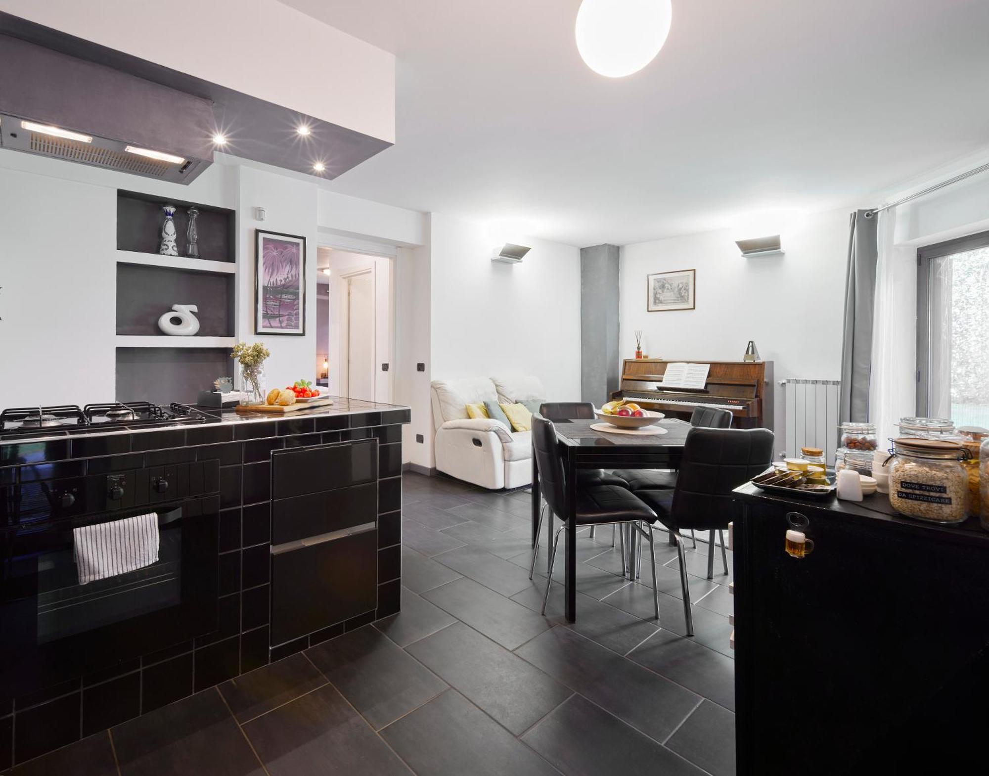 The Peaceful Apartament Close To Milan Треццано-суль-Навільйо Екстер'єр фото