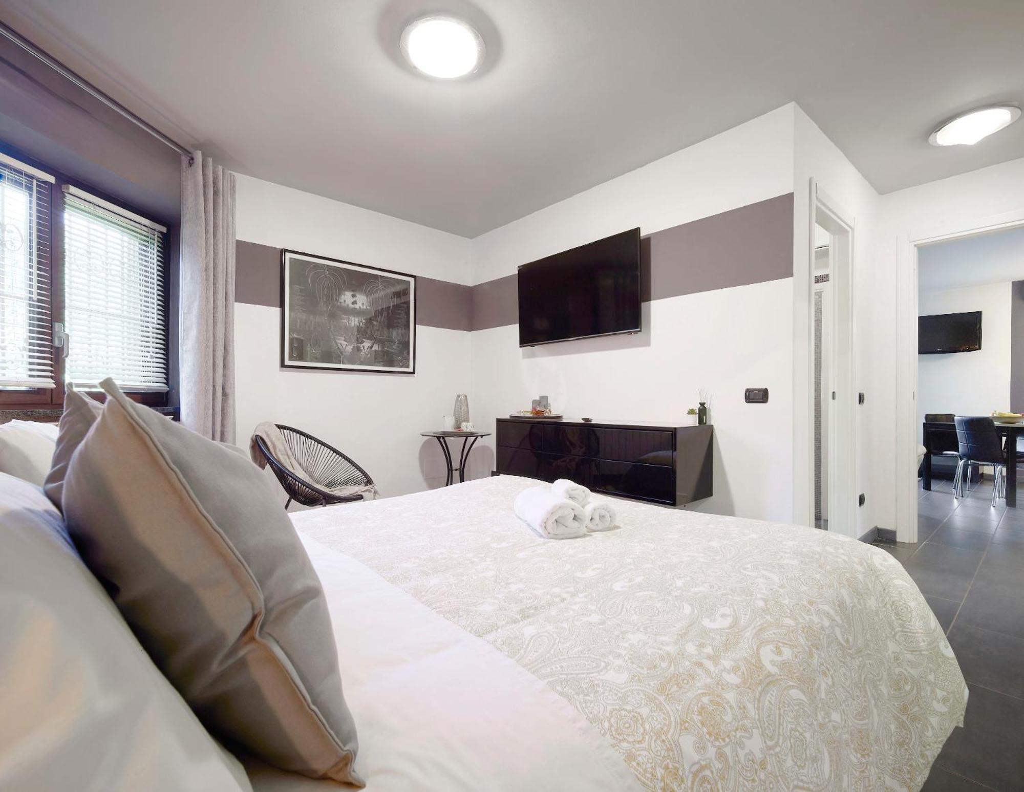 The Peaceful Apartament Close To Milan Треццано-суль-Навільйо Екстер'єр фото