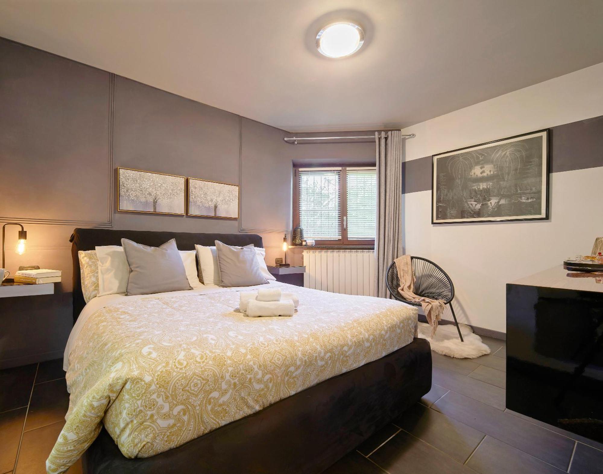 The Peaceful Apartament Close To Milan Треццано-суль-Навільйо Екстер'єр фото