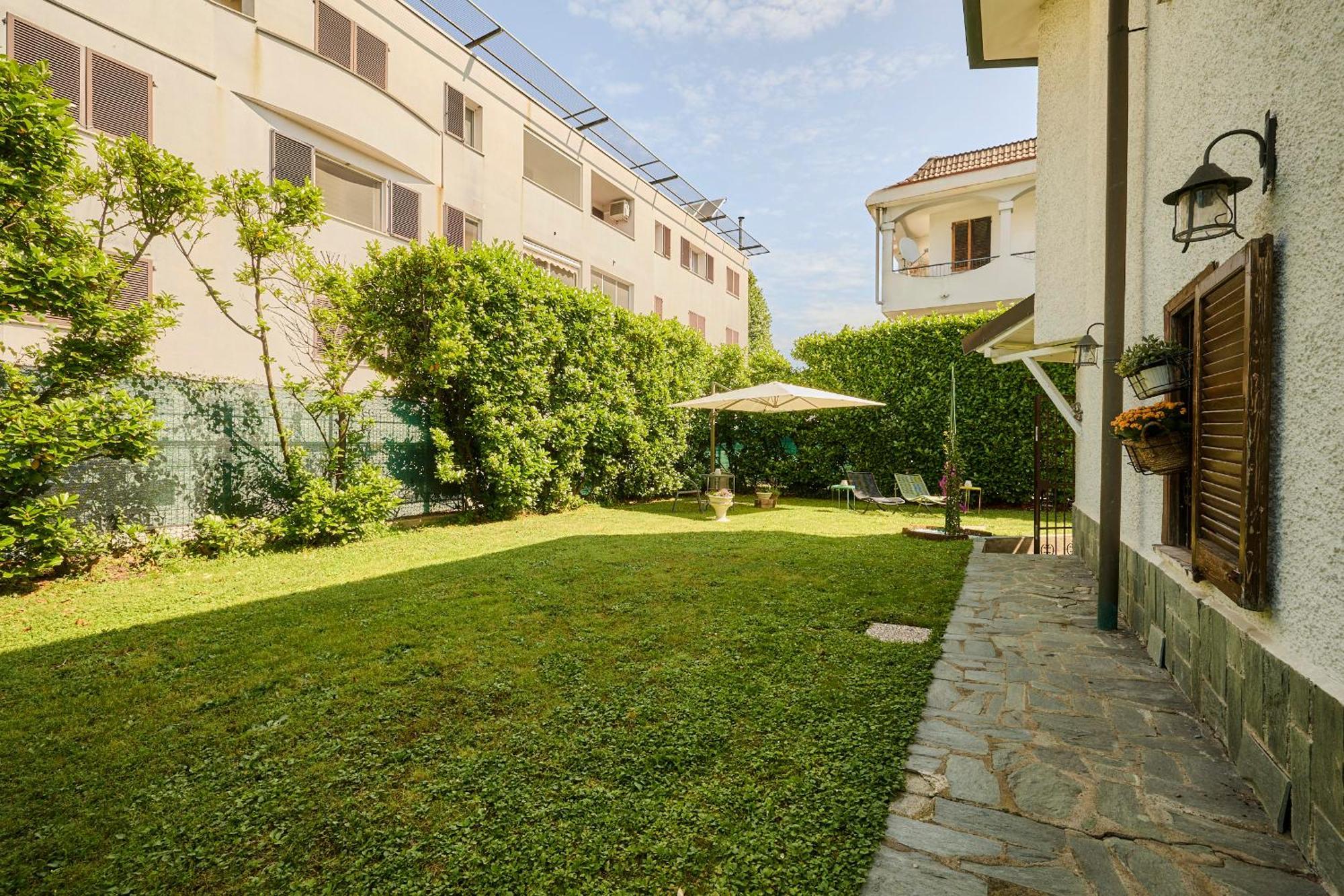 The Peaceful Apartament Close To Milan Треццано-суль-Навільйо Екстер'єр фото